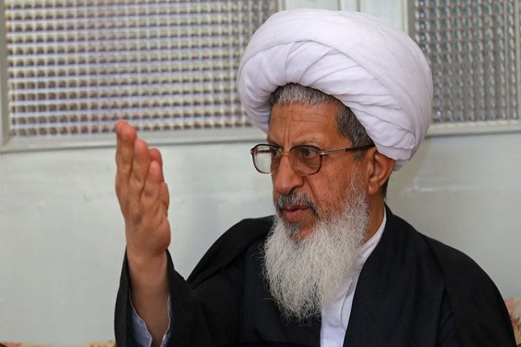 برپایی نماز جماعت عید غدیر برای یازدهمین سال متوالی