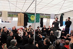 دو هزار خادم افتخاری به موکب آستان قدس رضوی پیوستند