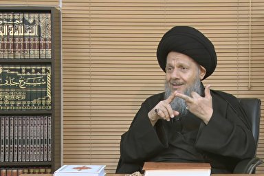 فیلم/ جلوگیری از دین‌زدگی مردم با دقت در صدور احکام فقهی