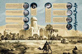 اینفوگرافیک/ هزار سال قدمت و ارادت