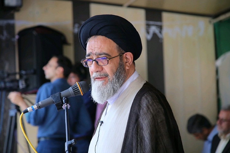 بسیج؛ تضمین کننده حرکت مستقیم و پایدار اسلامی ملت بسیج؛ تضمین کننده حرکت مستقیم و پایدار اسلامی ملت