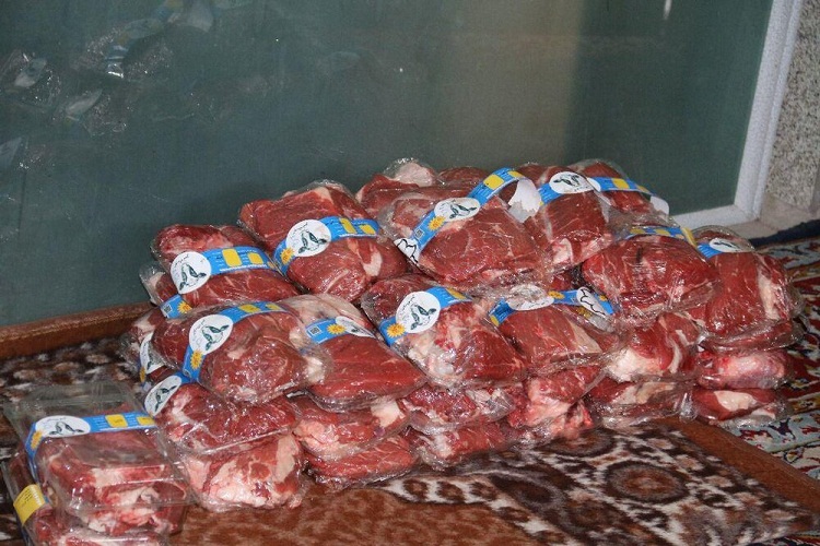 قربانی برای رهایی از کرونا و توزیع میان نیازمندان قربانی برای رهایی از کرونا و توزیع میان نیازمندان