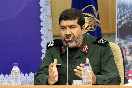 قدردانی سپاه از تلاش‌های رسانه ملی در انعکاس حماسه‌ مدافعان سلامت/ نامه سردار غیب‌پرور موضع سپاه نیست