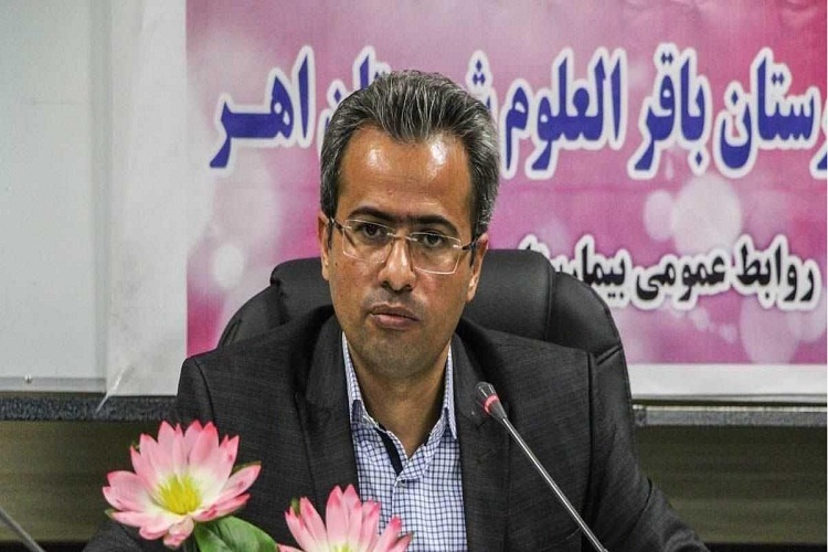 آمار ابتلای کرونایی اهر به ۳۰ مورد رسید/ کلیه نقاط اهر آلوده است آمار ابتلای کرونایی اهر به ۳۰ مورد رسید/ کلیه نقاط اهر آلوده است