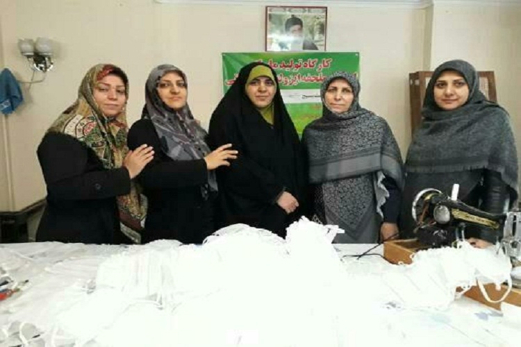 خانواده تبریزی پشتیبان مدافعان سلامت