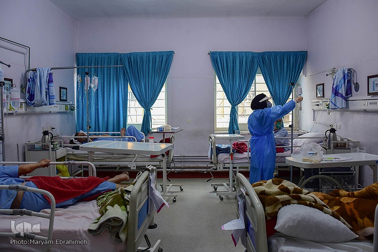 افزایش آمار مبتلایان به کرونا در اهر به ۳۵ نفر