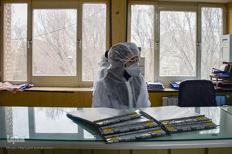 افزایش آمار مبتلایان به کرونا در ورزقان به 8 نفر افزایش آمار مبتلایان به کرونا در ورزقان به 8 نفر