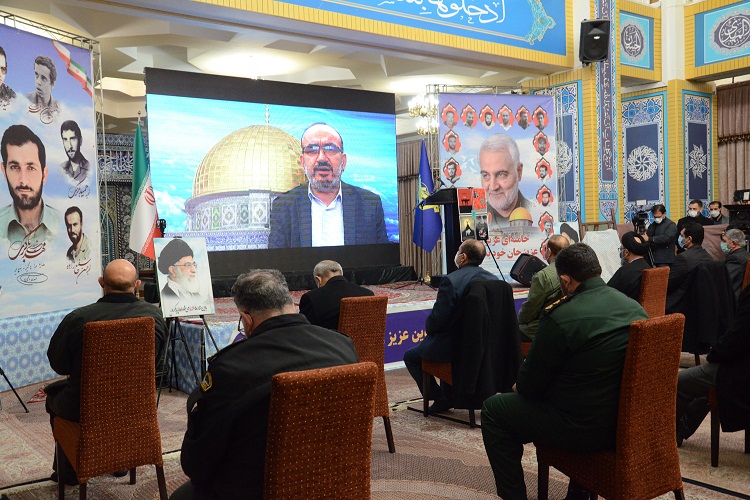 وبینار علمی&laquo;مکتب شهید سلیمانی&raquo; برگزار شد