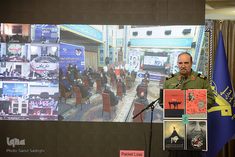 سردار سلیمانی شناسنامه مقاومت جهان اسلام است