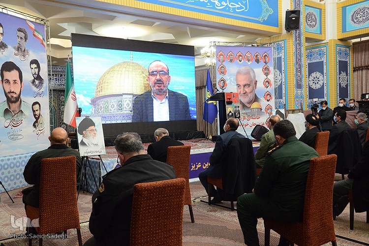 سردار سلیمانی آیینه تمام نمای اسلام بود