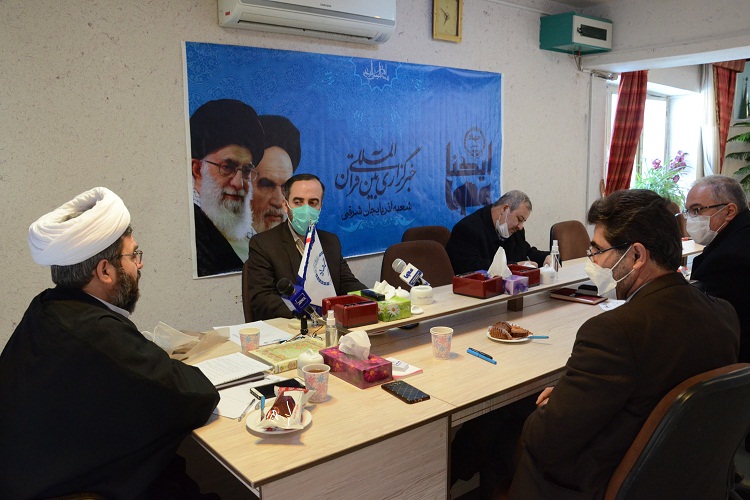 میزگرد &laquo;مكتب سلیمانی&raquo; در ایكنای آذربایجان&zwnj;شرقی برگزار شد