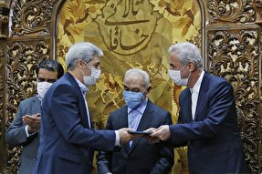 مدیرکل جدید ارشاد آذربایجان شرقی معرفی شد