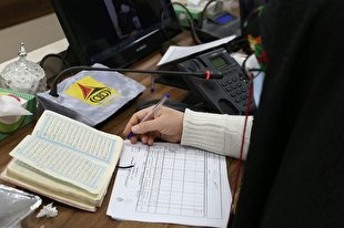 پایان مسابقات رشته حفظ جشنواره ملی قرآن دانشجویان