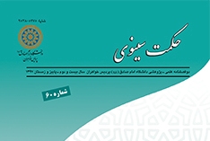 بررسی مفهوم زیبایی در دوفصلنامه «حکمت سینوی»