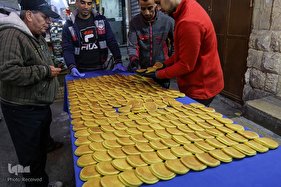 آماده شدن مردم غزه برای ورود به ماه رمضان