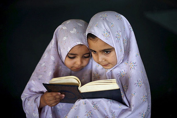 دختران در نگاه قرآن دختران در نگاه قرآن