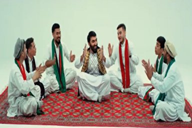 فیلم | تبریک عید غدیر به سبک هنرمندان افغانستانی