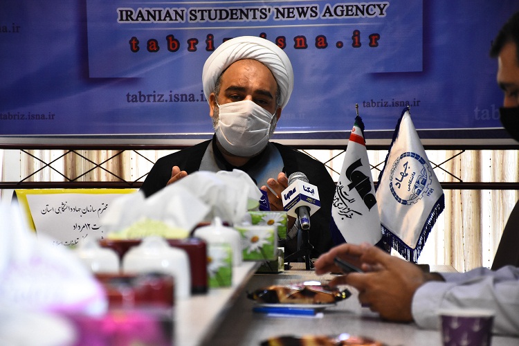 جهاددانشگاهی از موالید خوش یمن انقلاب اسلامی است