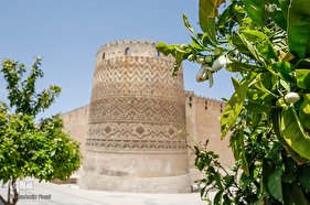 عطر خوش بهار نارنج شیراز