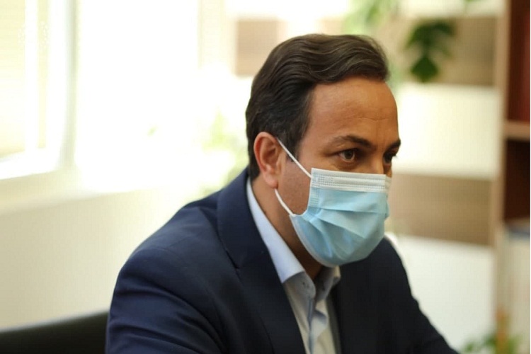 احمدحمزه زاده، مدیرکل میراث&zwnj;فرهنگی، گردشگری و صنایع&zwnj;دستی آذربایجان&zwnj;شرقی