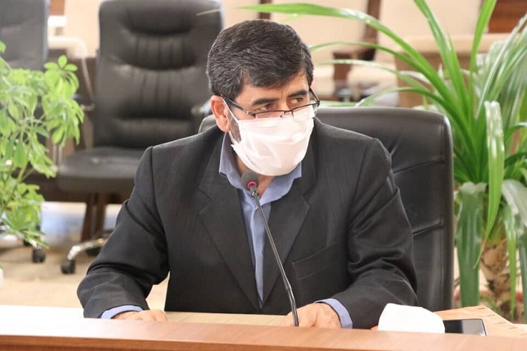 تراب محمدی، معاون سیاسی استاندار آذربایجان شرقی