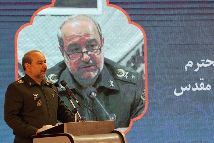 امیر سرتیپ نبی سهرابی،جانشین رئیس بنیاد حفظ آثار و نشر ارزش&zwnj;های دفاع مقدس