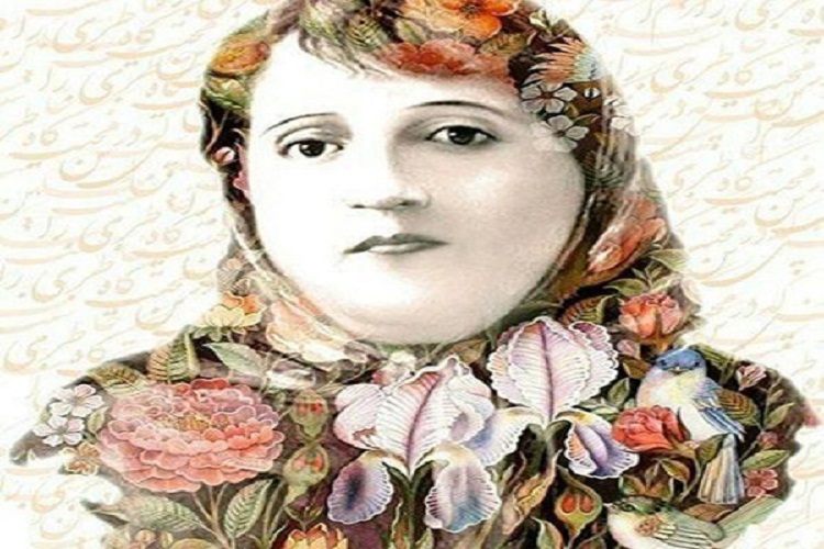 پروین اعتصامی، ملکه شعر