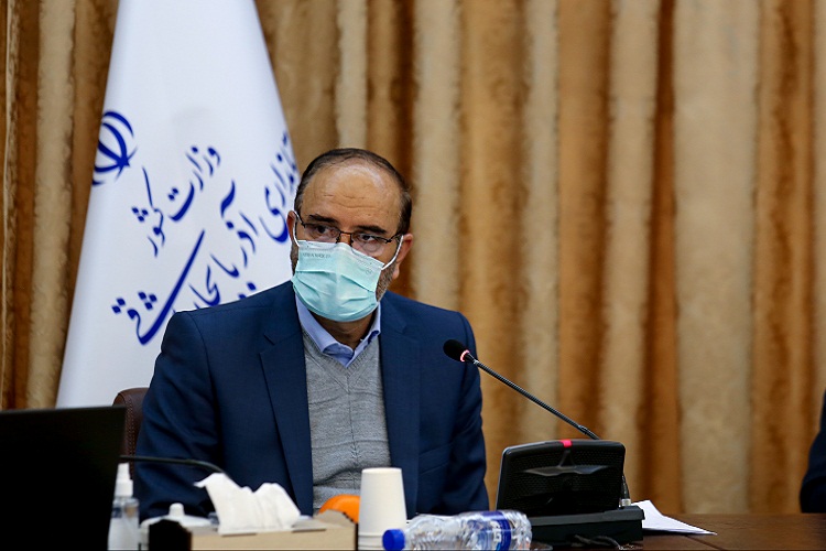 عابدین خرم، استاندار آذربایجان شرقی