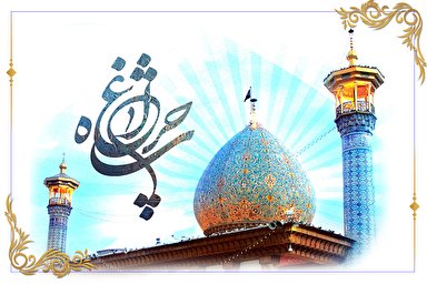 حدیث‌نگاشت | دعای ثامن الائمه(ع) در حق احمدبن‌موسی (ع)