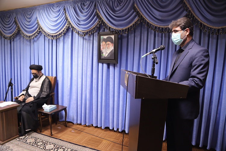 حرکت جهاددانشگاهی در حوزه های مختلف با حداکثر توان حرکت جهاددانشگاهی در حوزه های مختلف با حداکثر توان