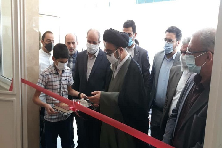افتتاح ساختمان فرهنگی و قرآنی مهد قرآن در شهر جدید سهند افتتاح ساختمان فرهنگی و قرآنی مهد قرآن در شهر جدید سهند