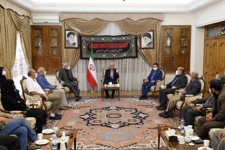 فرهنگ و هنر زیربنای توسعه است