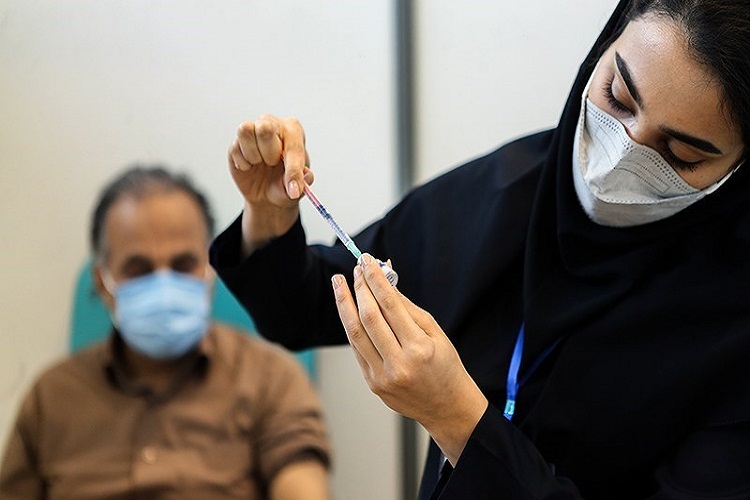 ۷۷ درصد جمعیت آذربایجان‌شرقی واکسینه شدند