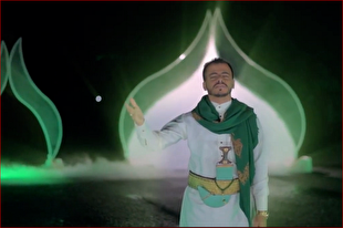 کلیپ | اهلا و سهلا یا محمد(ص)