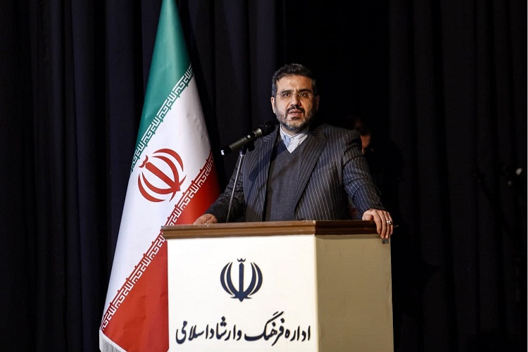 محمدمهدی اسماعیلی، وزیر فرهنگ و ارشاد اسلامی