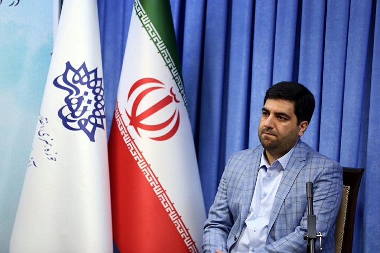 سیدمحمدحسین بلاغی، رئیس حوزه هنری آذربایجان شرقی