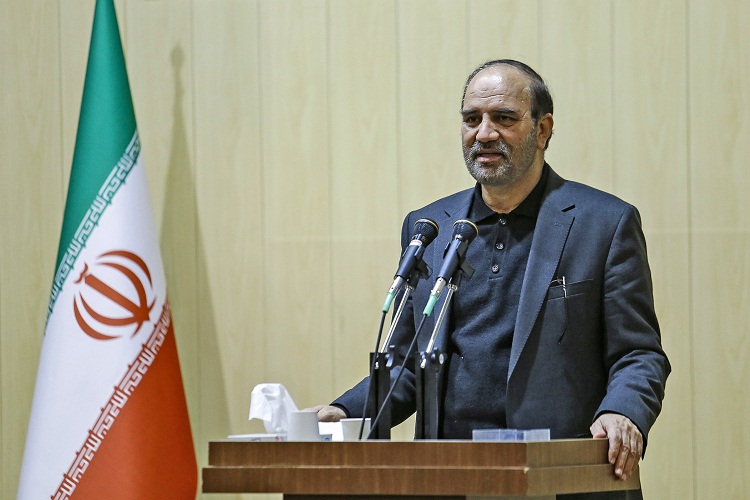 عابدین خرم، استاندار آذربایجان شرقی