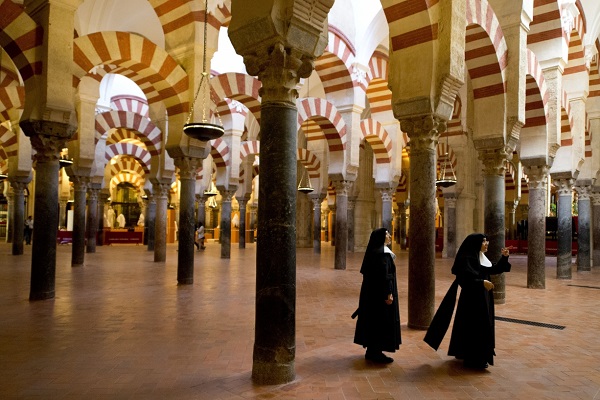 مسجد جامع قرطبه در اسپانیا