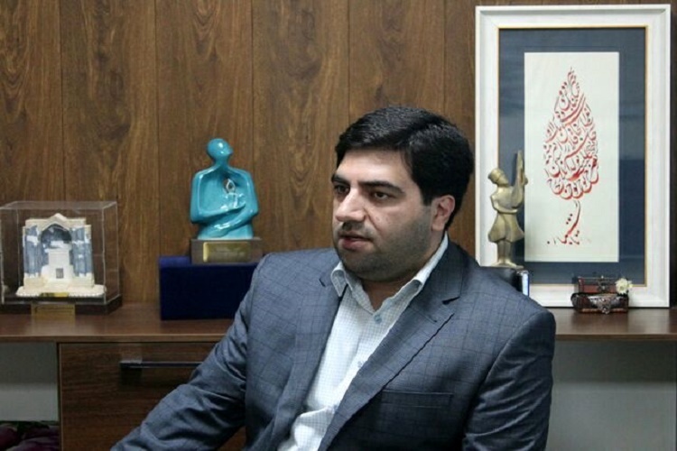 سیدمحمدحسین بلاغی، رئیس حوزه هنری آذربایجان شرقی