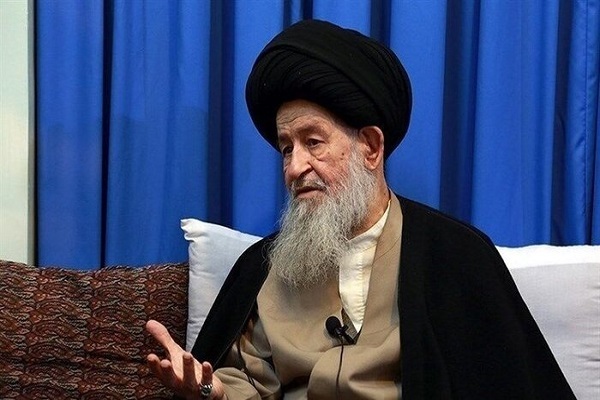 بزرگداشت آیت‌الله علوی‌گرگانی در مسجد سراج‌الملک تهران