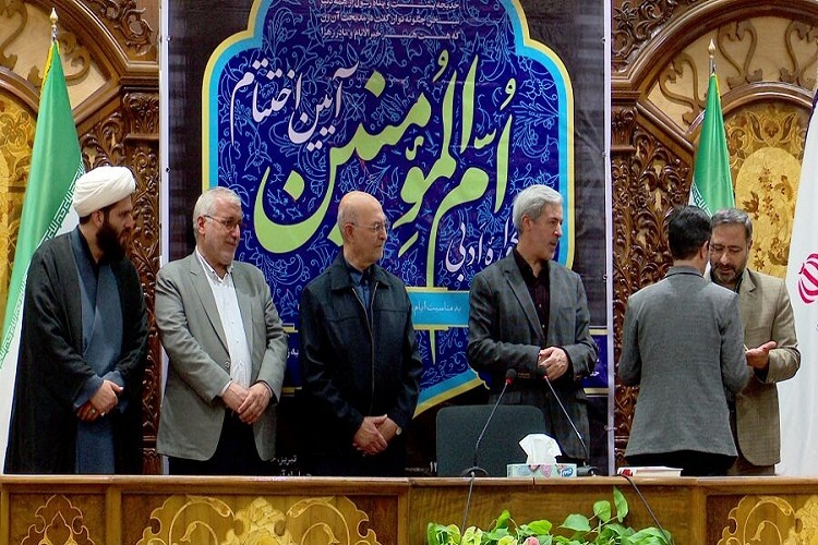 سوگواره ادبی &laquo;ام المومنین&raquo;، تبریز، معرفی برگزیدگان