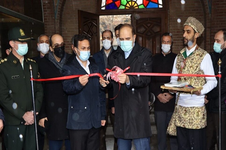 نمایشگاه نوروزی، صنایع&zwnj;دستی، تبریز 