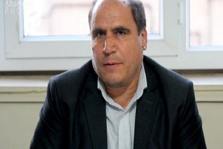 علی محرمی، معاون هنری اداره کل ارشاد آذربایجان شرقی