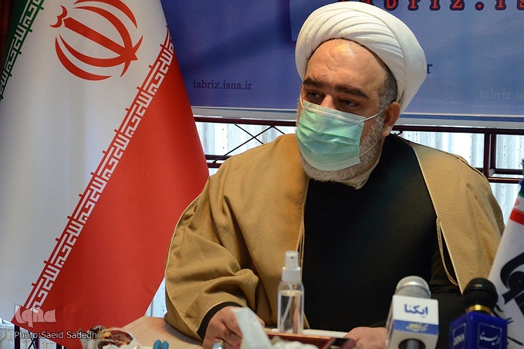 حجت الاسلام رسول برگی، رئیس شورای اسلامی تبریز