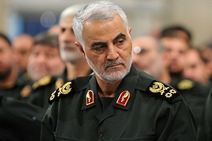 فیلم | از تولد تا شهادت «حاج قاسم»