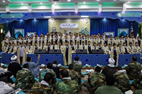 کاروان قرآنی شهید سلیمانی در اصفهان