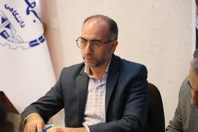 فاتحی فر، سرپرست سازمان جهاددانشگاهی آذربایجان شرقی