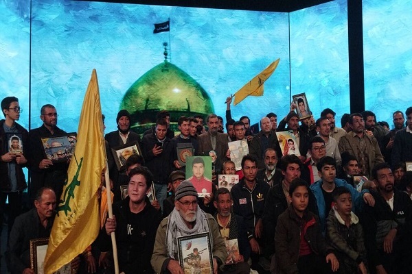 جبهه مقاومت یک نهضت بین‌المللی ضد صهیونیسم و تروریسم است