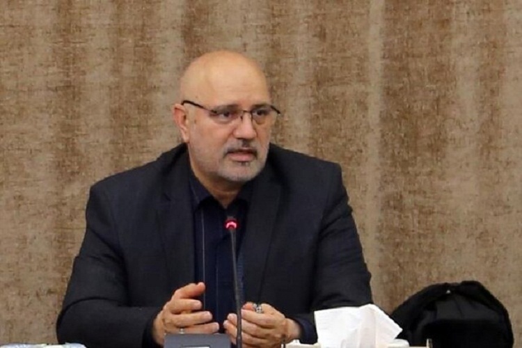 عابدین خرم، استاندار آذربایجان شرقی