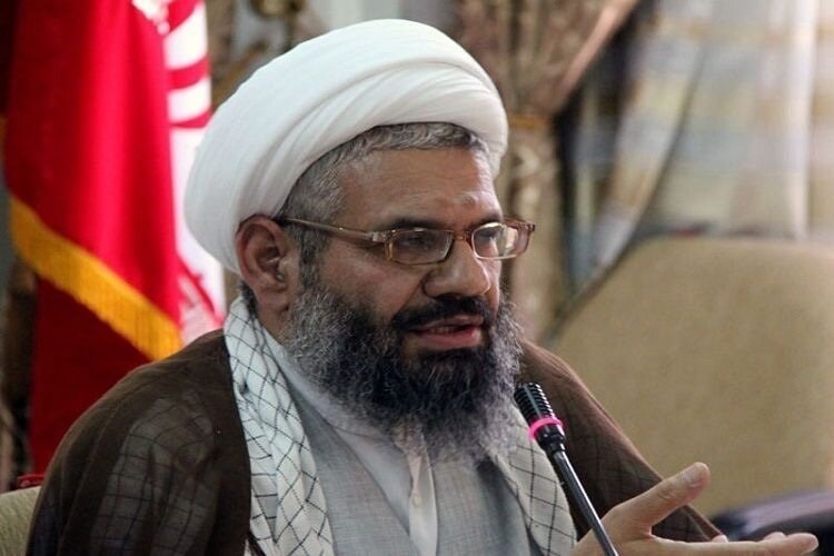 حجت الاسلام حاجی زاده، امام جمعه اهر